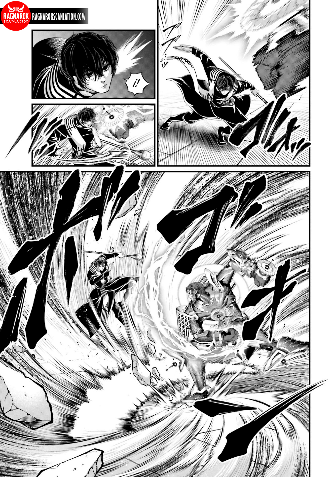 Read Shuumatsu no Valkyrie (es) Manga Online