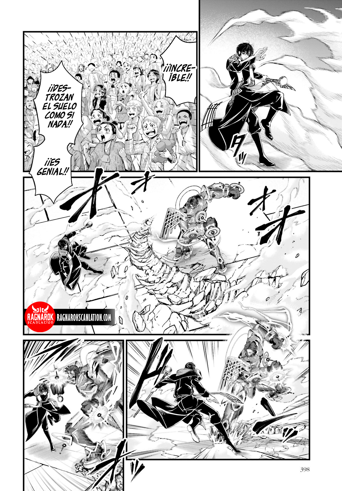 Read Shuumatsu no Valkyrie (es) Manga Online