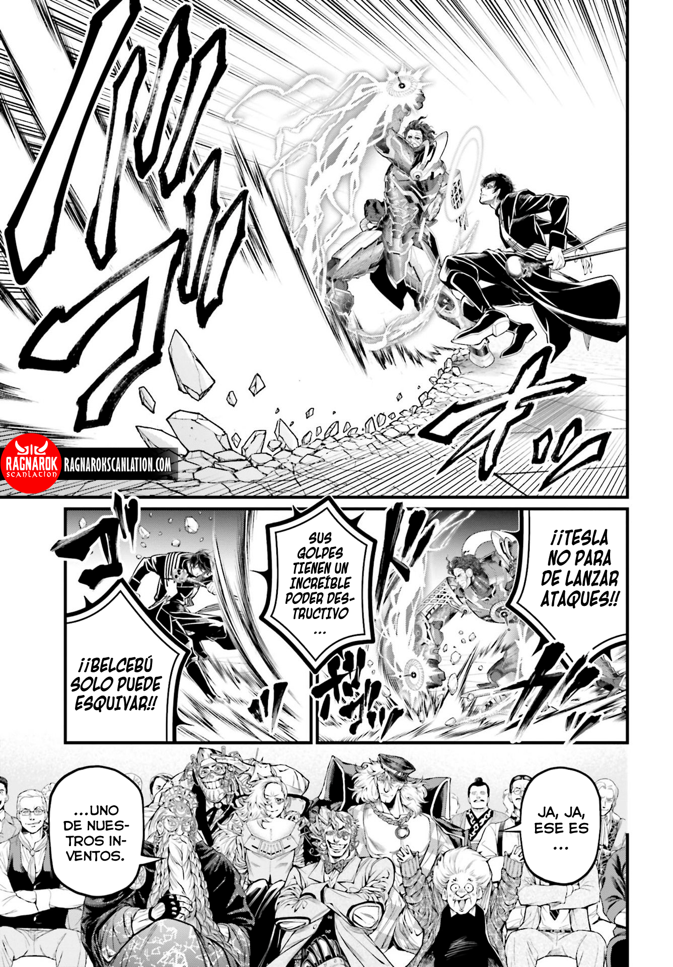 Read Shuumatsu no Valkyrie (es) Manga Online