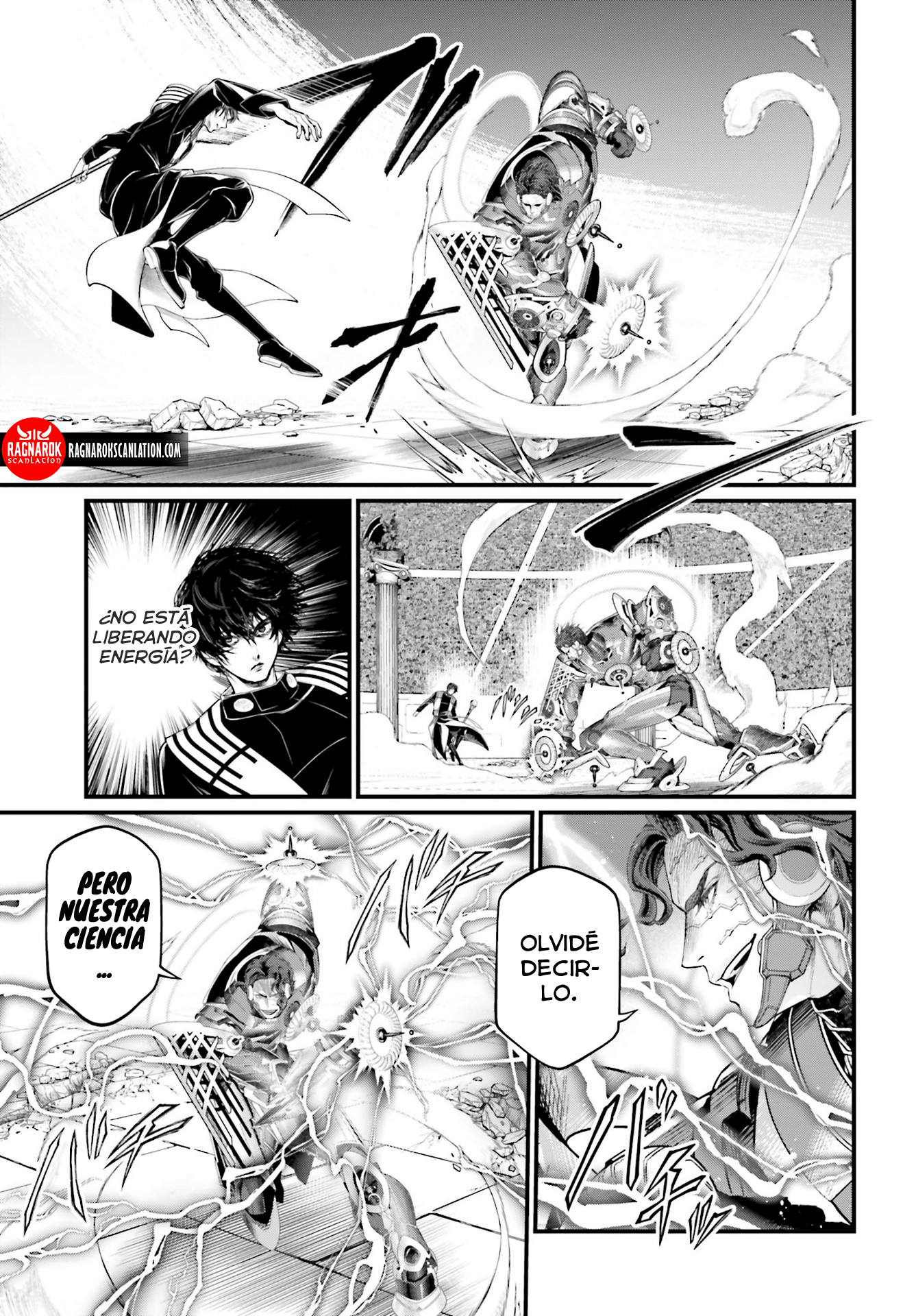 Read Shuumatsu no Valkyrie (es) Manga Online