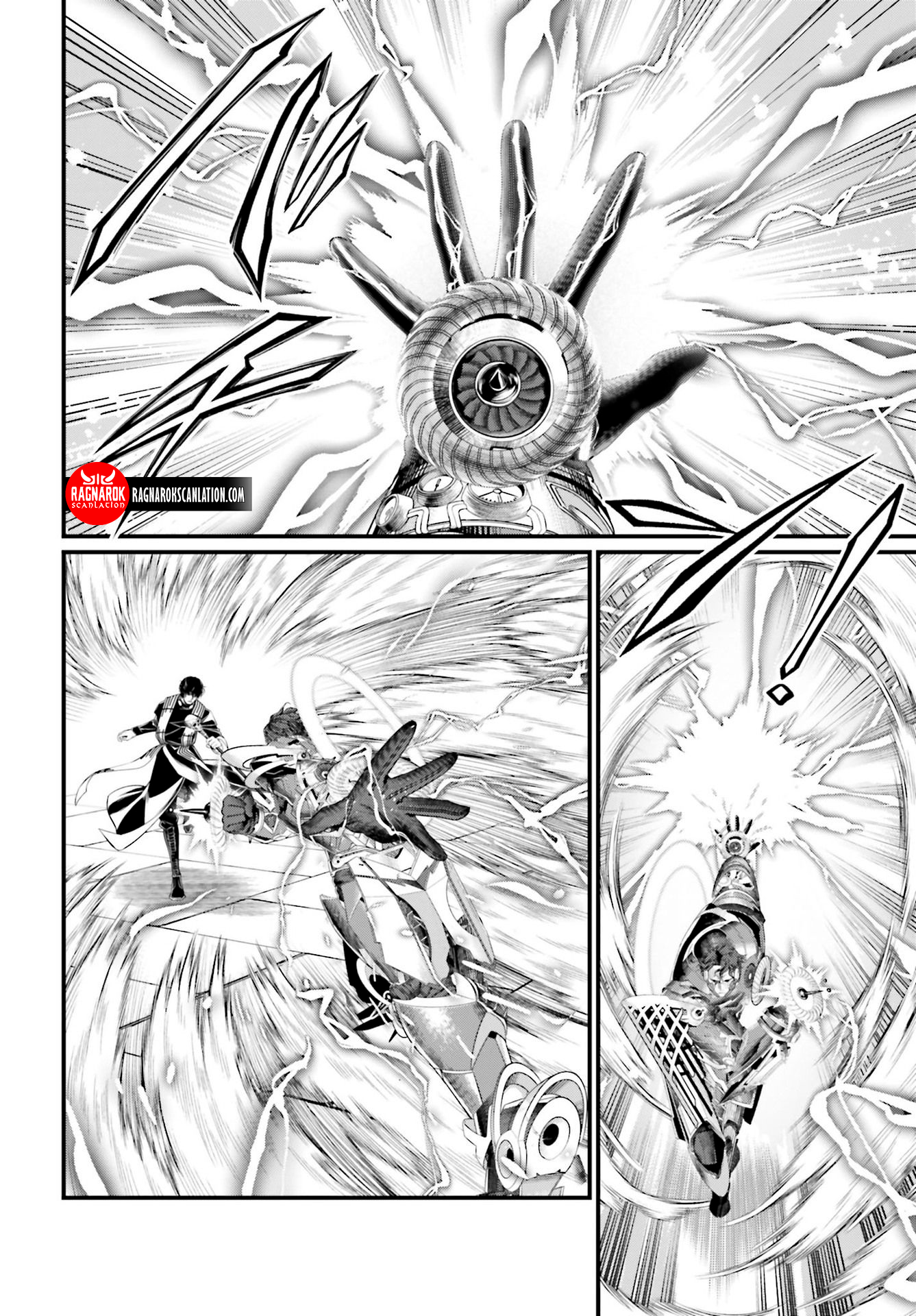 Read Shuumatsu no Valkyrie (es) Manga Online
