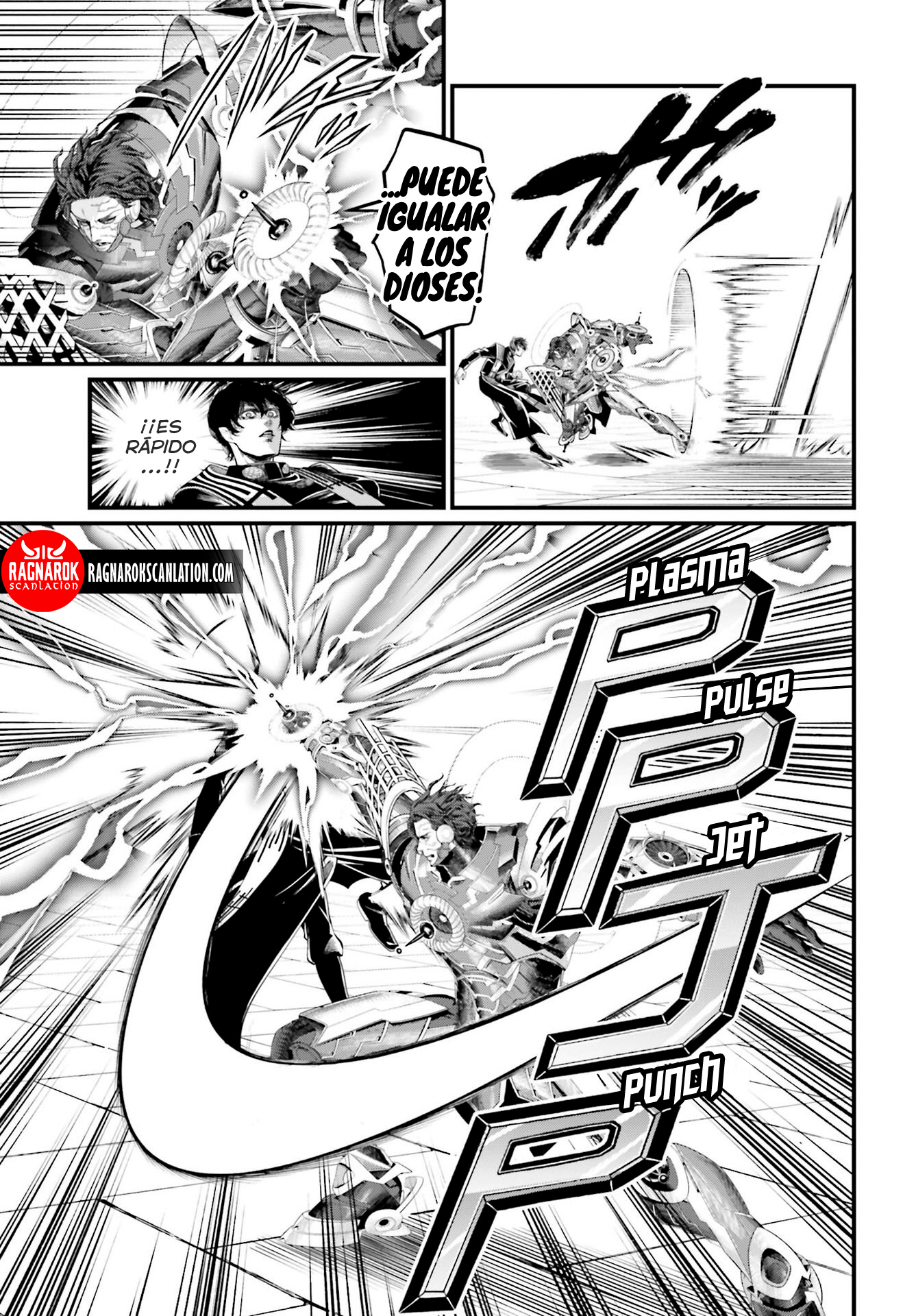 Read Shuumatsu no Valkyrie (es) Manga Online