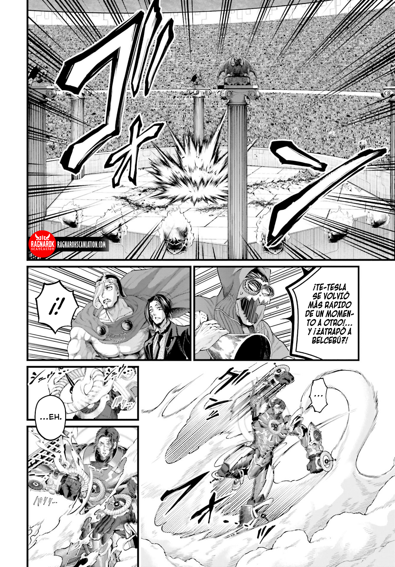 Read Shuumatsu no Valkyrie (es) Manga Online