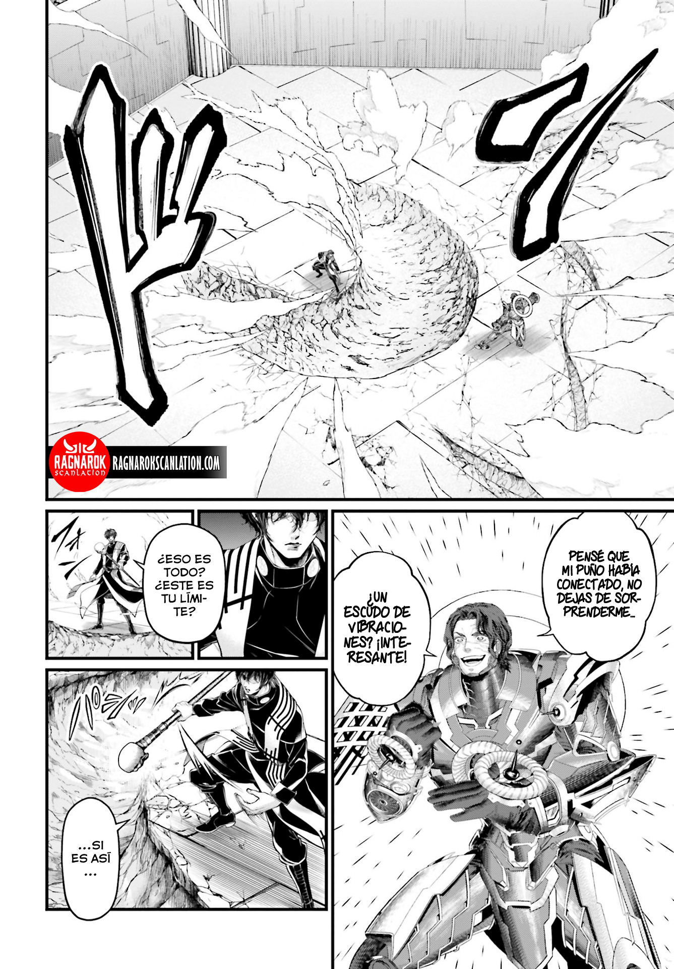 Read Shuumatsu no Valkyrie (es) Manga Online