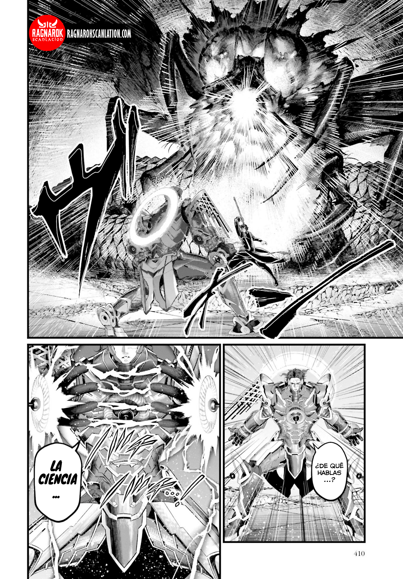 Read Shuumatsu no Valkyrie (es) Manga Online