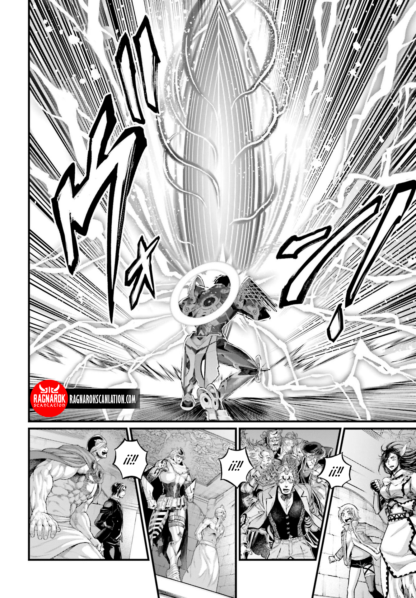 Read Shuumatsu no Valkyrie (es) Manga Online