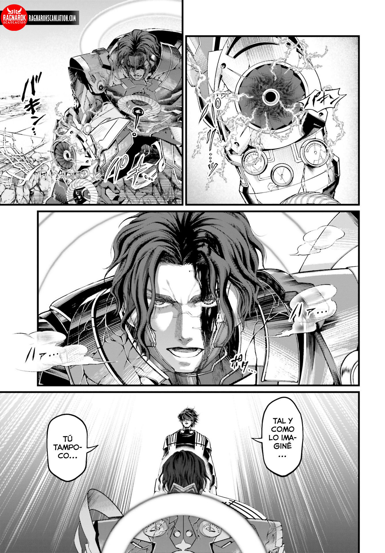 Read Shuumatsu no Valkyrie (es) Manga Online