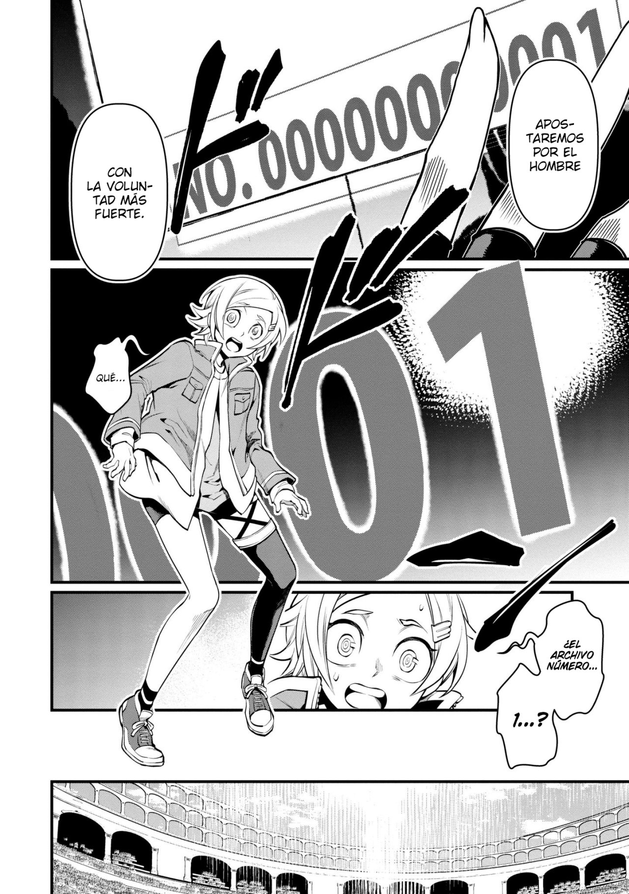 Read Shuumatsu no Valkyrie (es) Manga Online