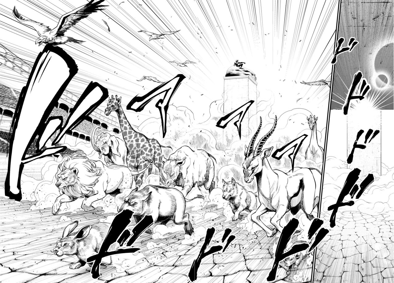 Read Shuumatsu no Valkyrie (es) Manga Online