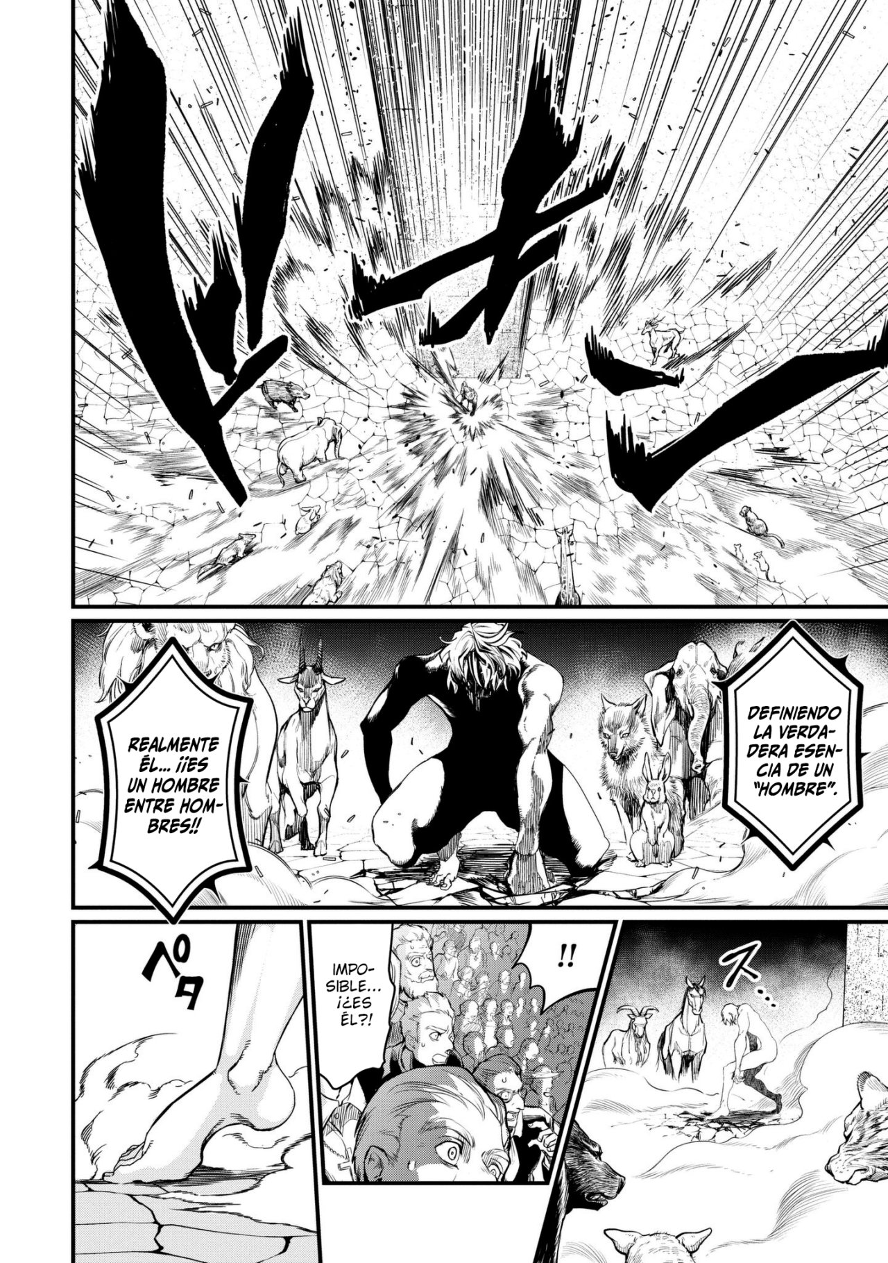 Read Shuumatsu no Valkyrie (es) Manga Online