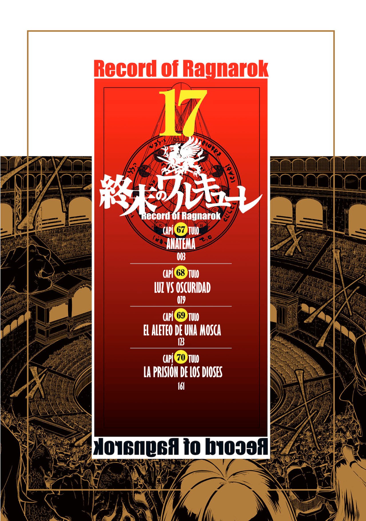 Read Shuumatsu no Valkyrie (es) Manga Online
