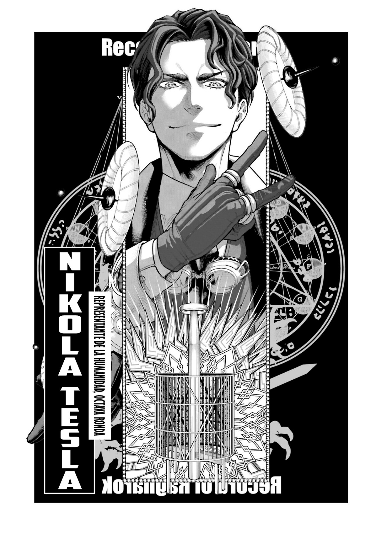 Read Shuumatsu no Valkyrie (es) Manga Online