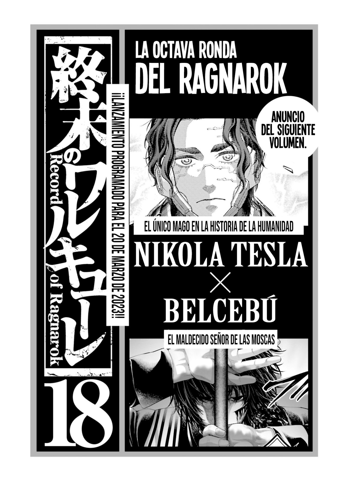 Read Shuumatsu no Valkyrie (es) Manga Online