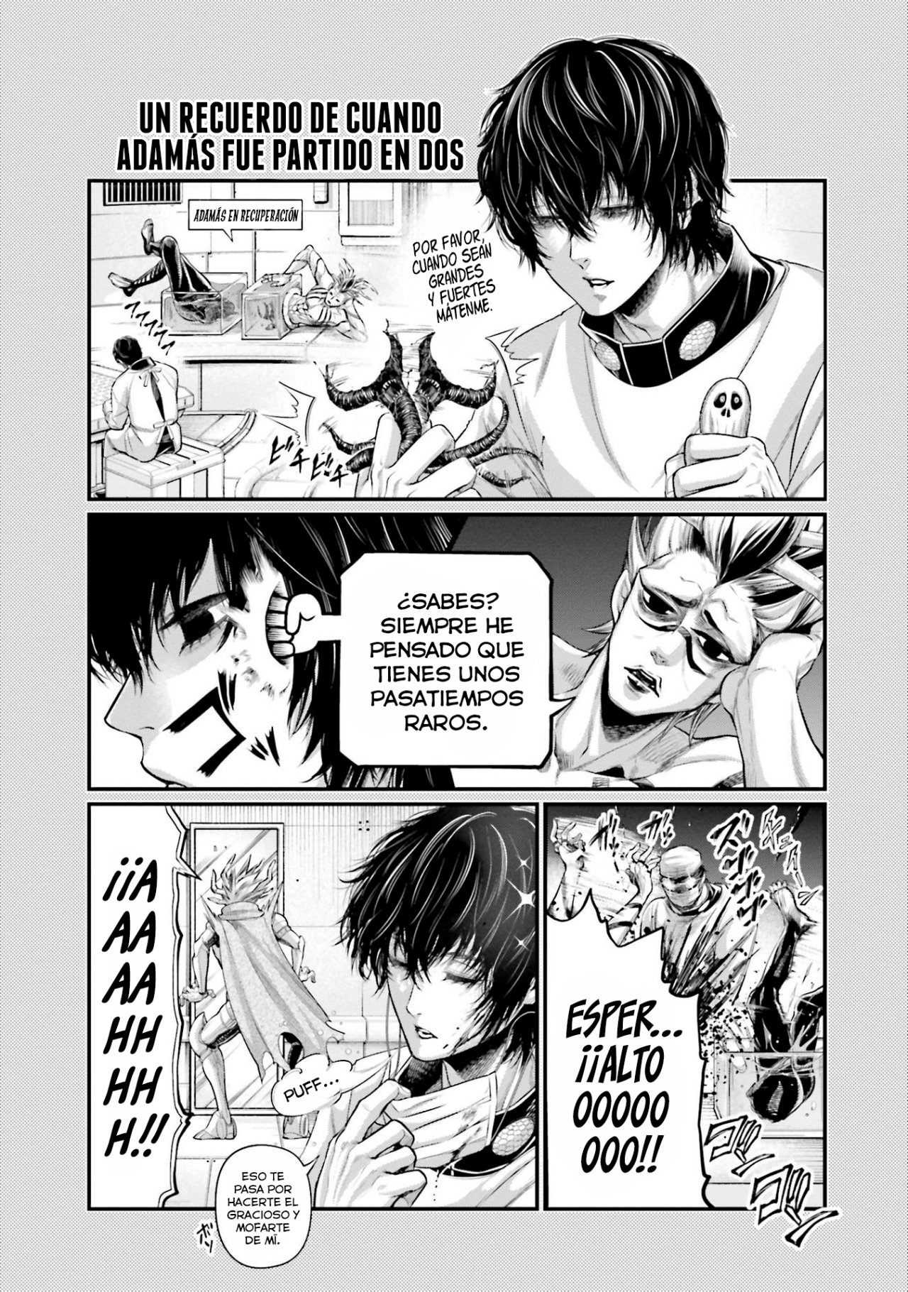 Read Shuumatsu no Valkyrie (es) Manga Online