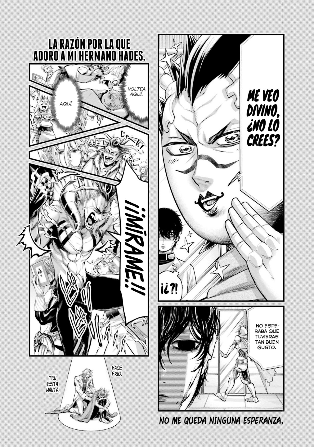 Read Shuumatsu no Valkyrie (es) Manga Online