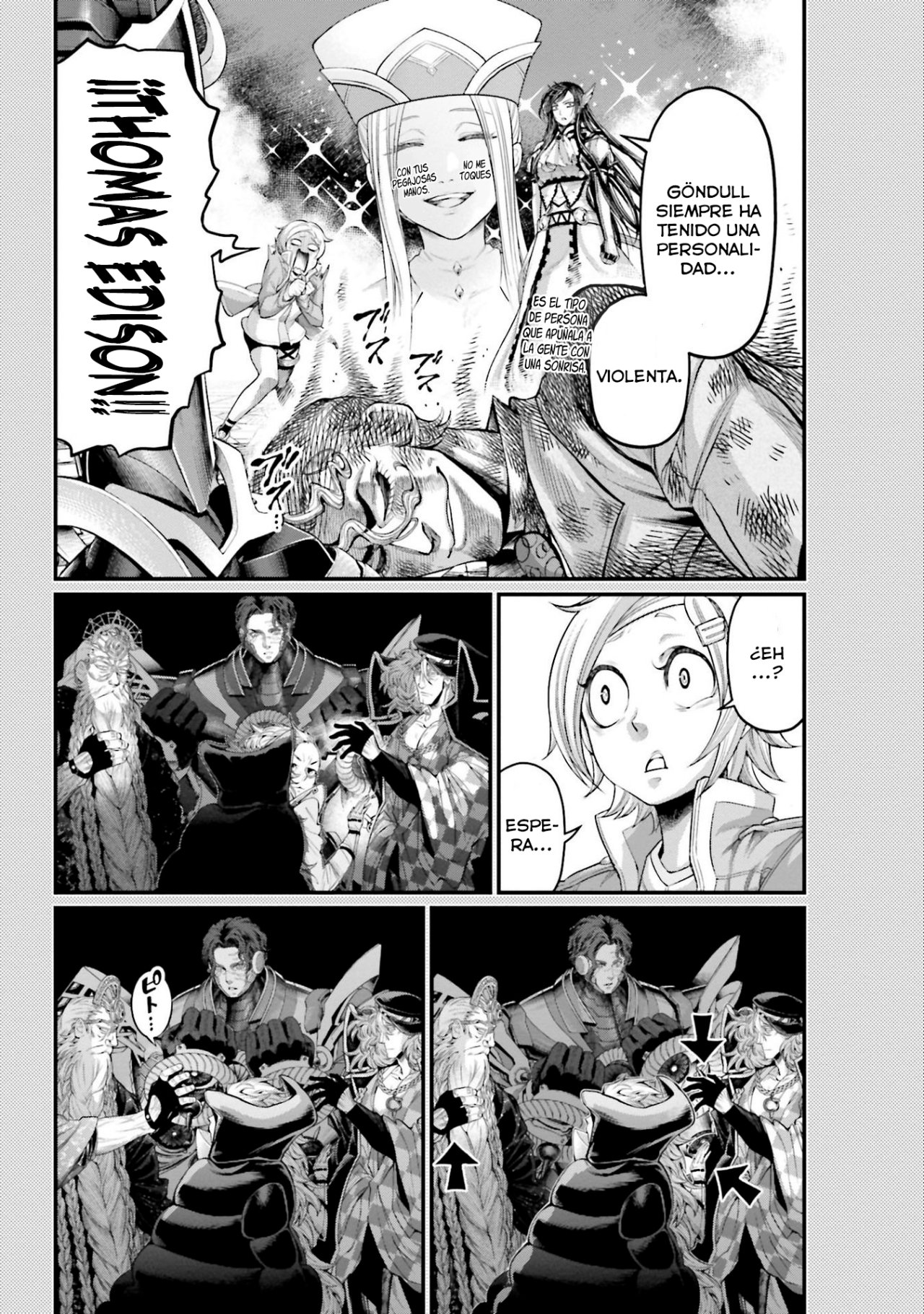 Read Shuumatsu no Valkyrie (es) Manga Online