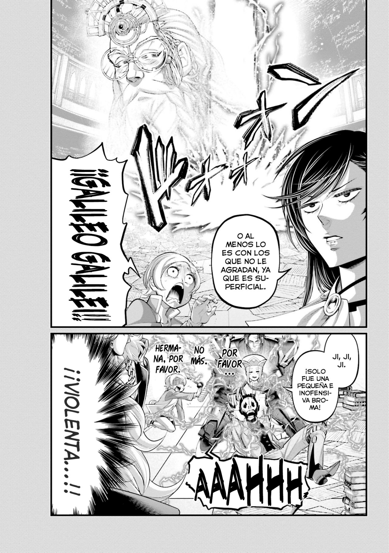 Read Shuumatsu no Valkyrie (es) Manga Online