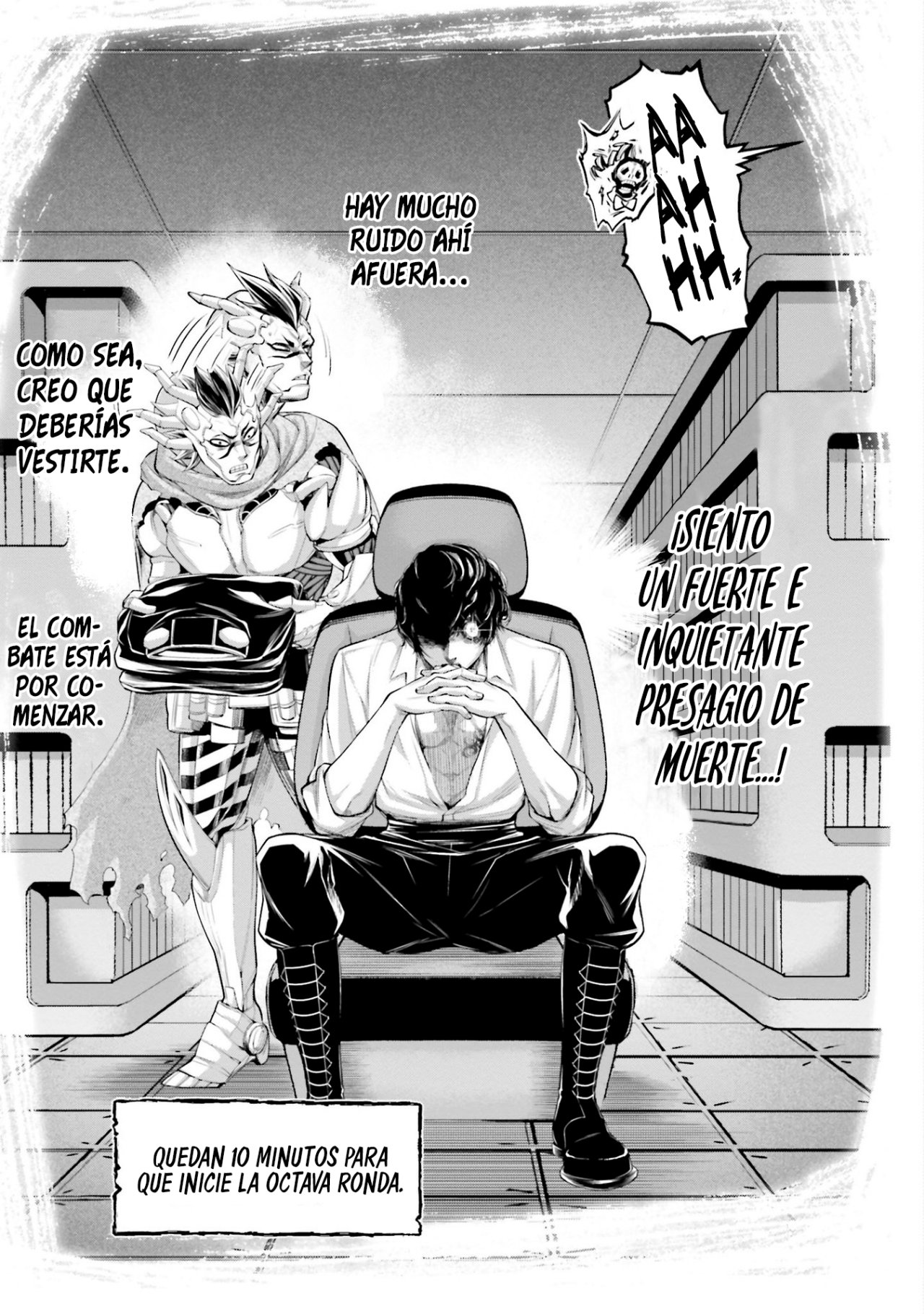 Read Shuumatsu no Valkyrie (es) Manga Online