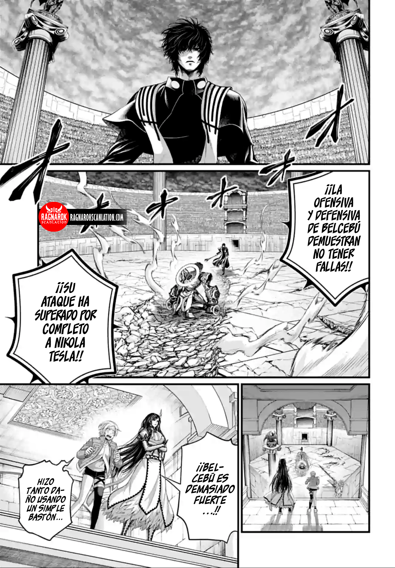 Read Shuumatsu no Valkyrie (es) Manga Online