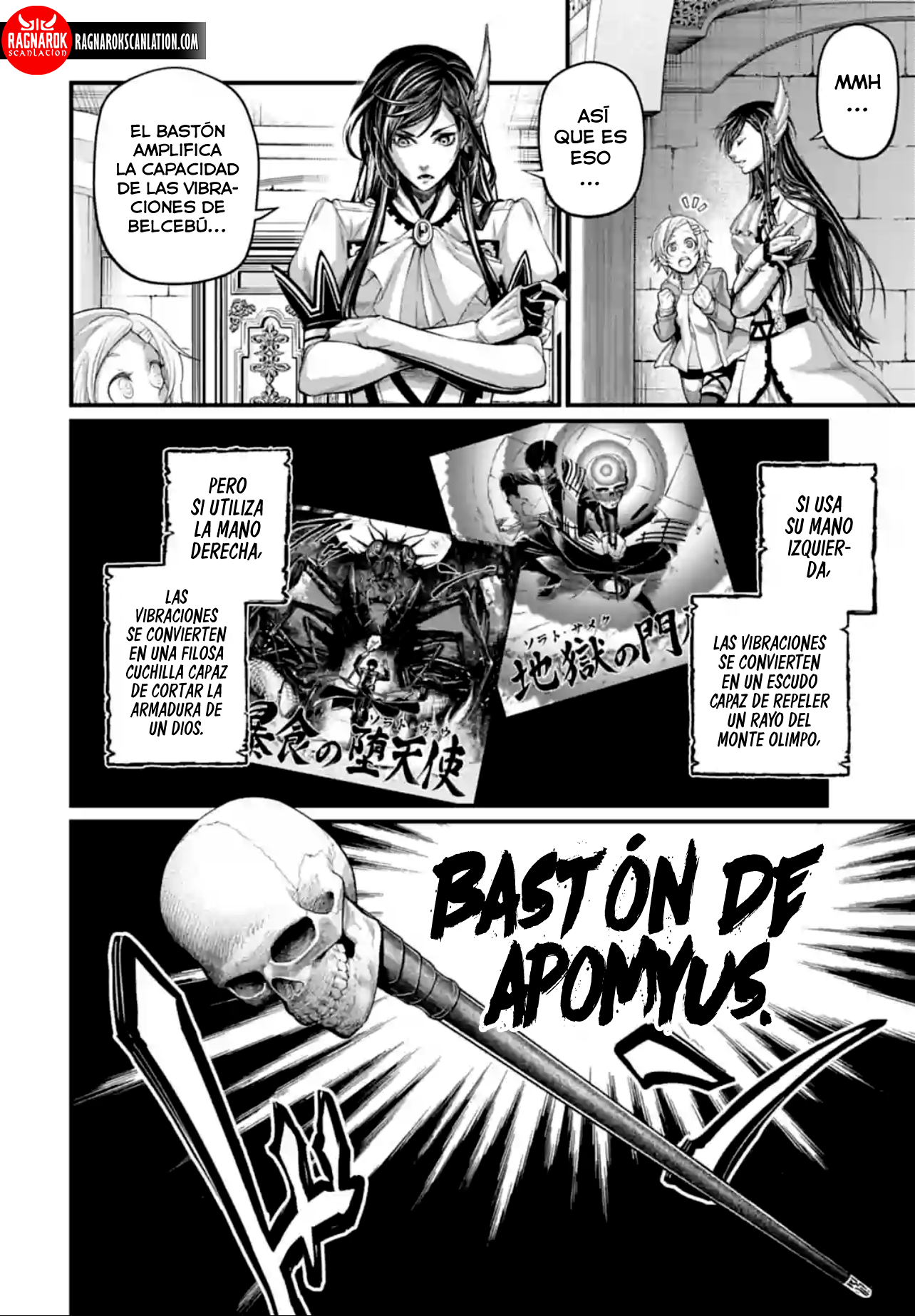 Read Shuumatsu no Valkyrie (es) Manga Online