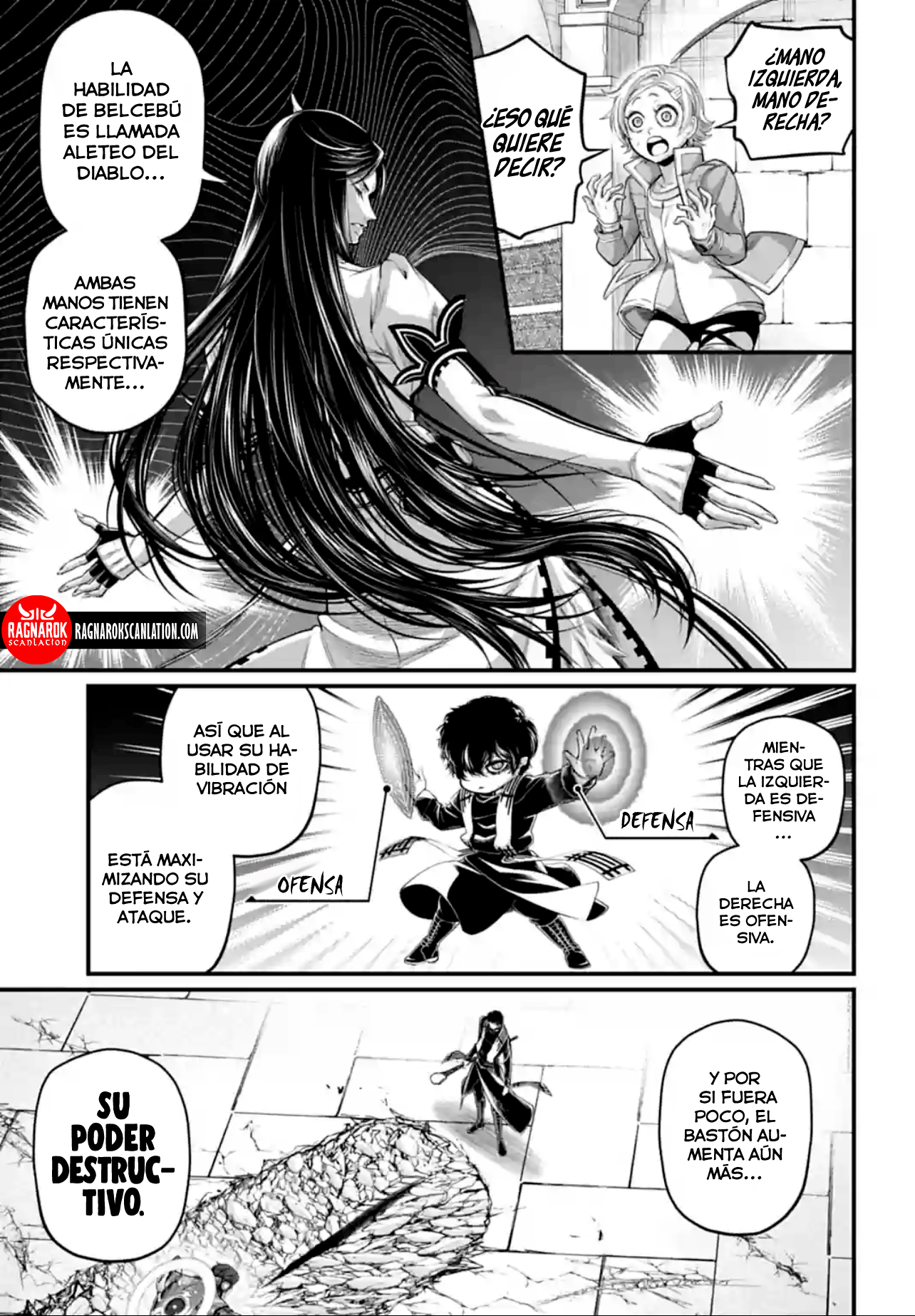 Read Shuumatsu no Valkyrie (es) Manga Online