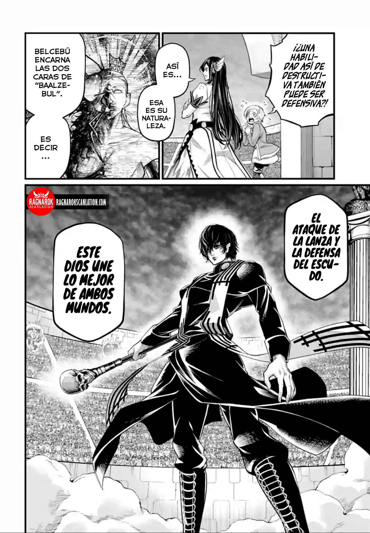 Read Shuumatsu no Valkyrie (es) Manga Online