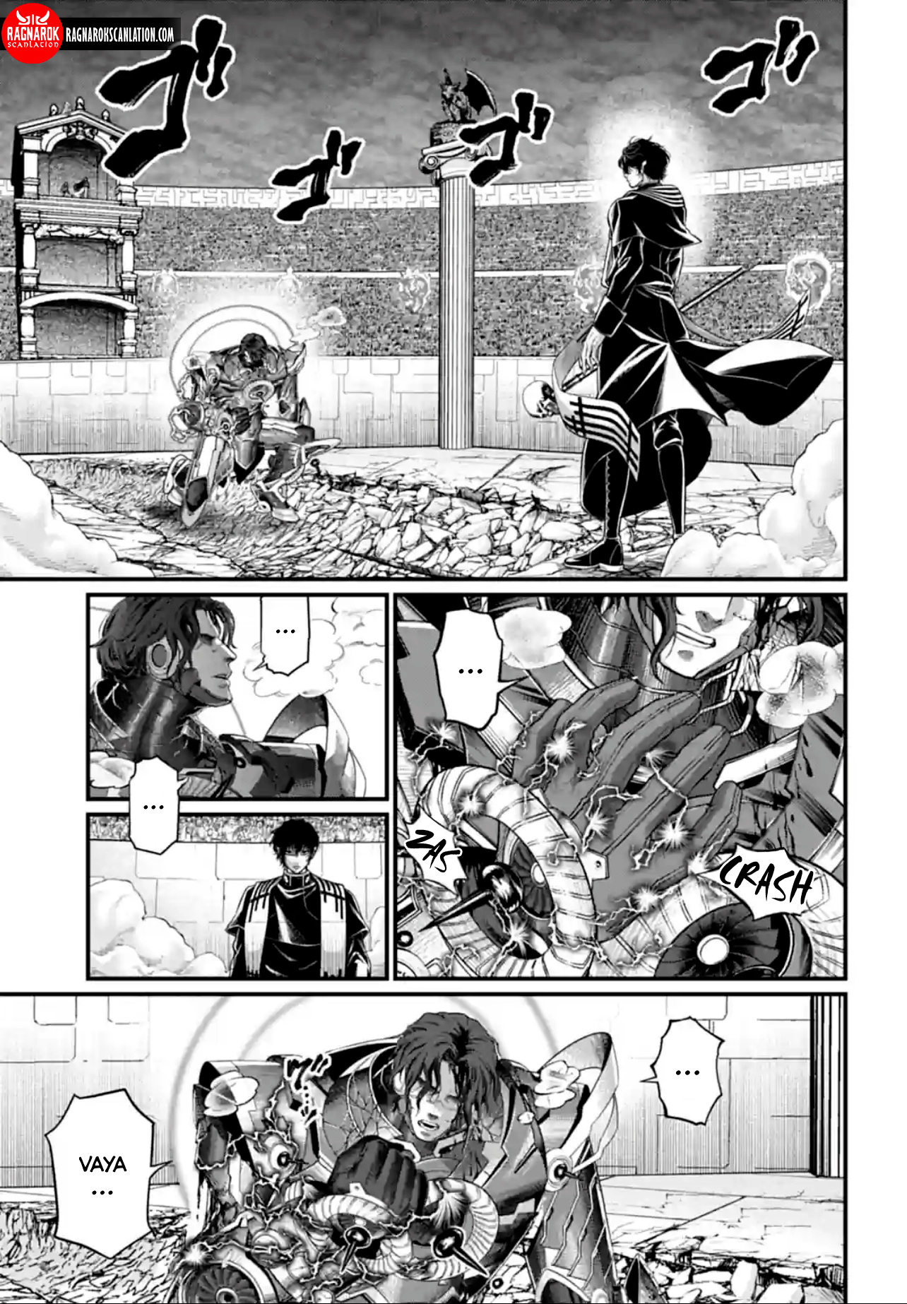 Read Shuumatsu no Valkyrie (es) Manga Online