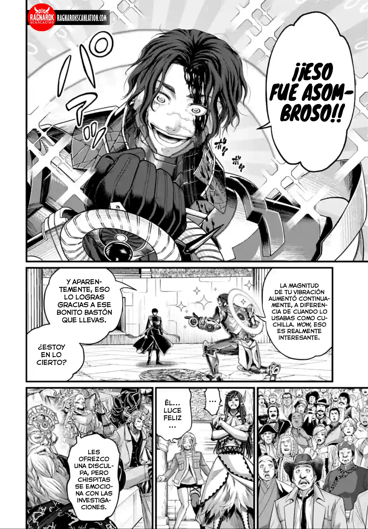 Read Shuumatsu no Valkyrie (es) Manga Online