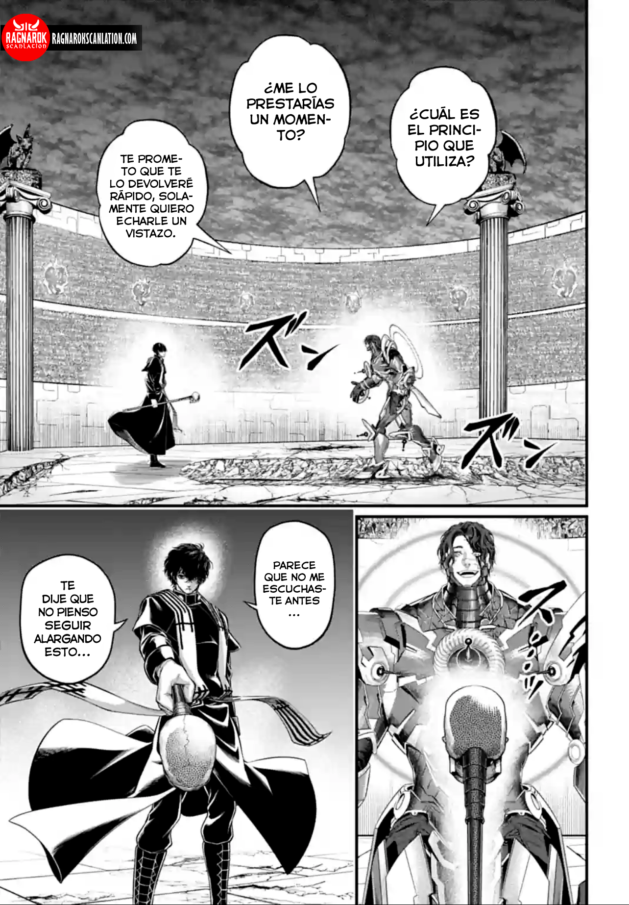 Read Shuumatsu no Valkyrie (es) Manga Online