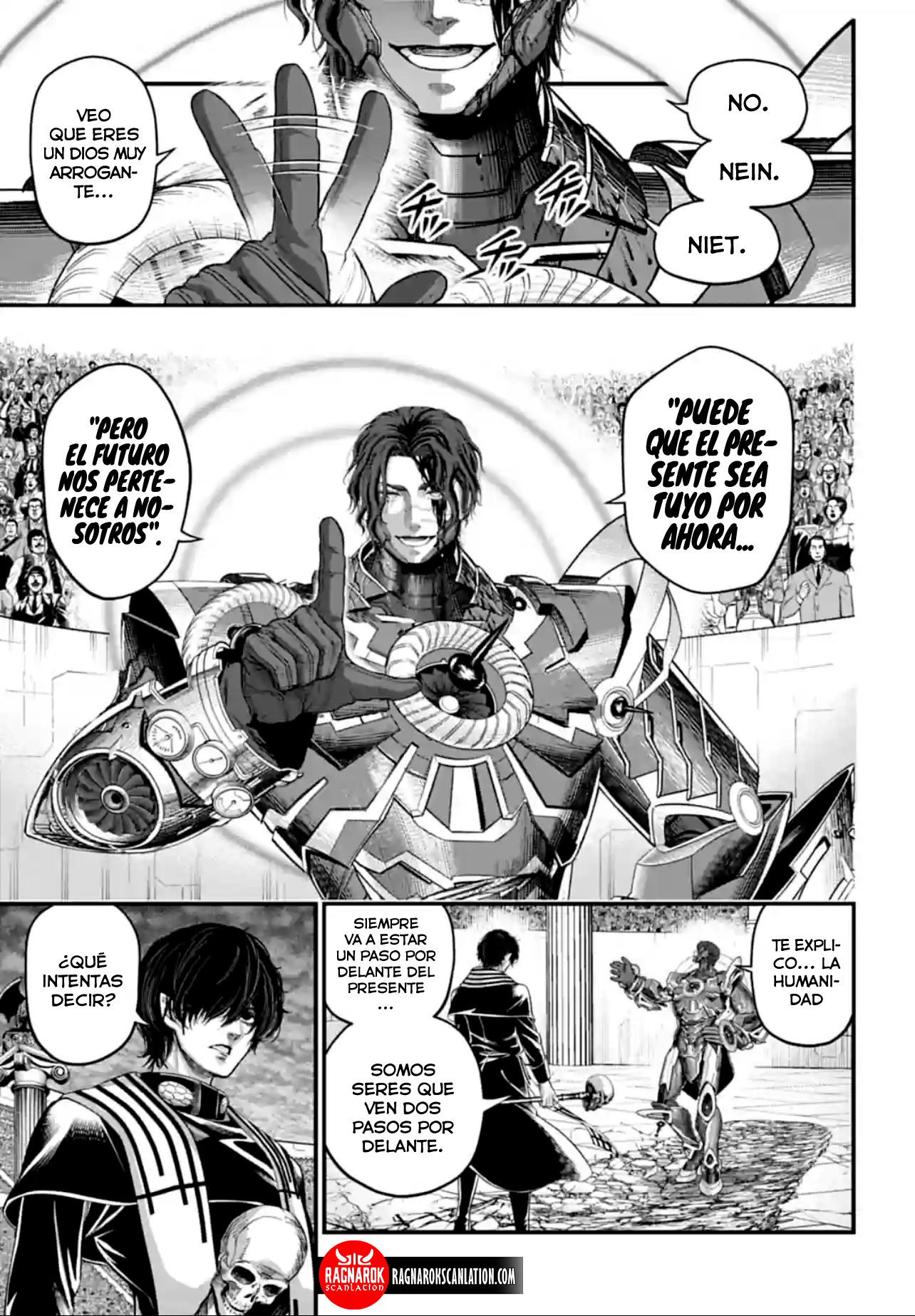 Read Shuumatsu no Valkyrie (es) Manga Online