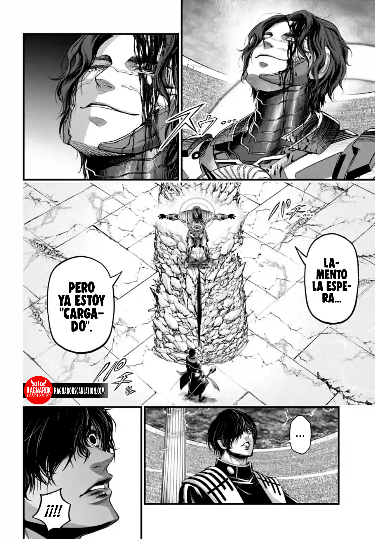 Read Shuumatsu no Valkyrie (es) Manga Online