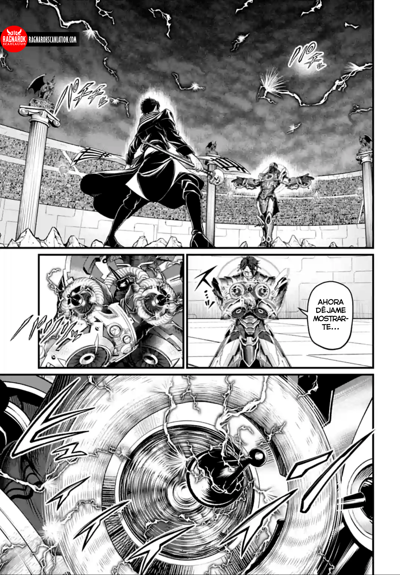 Read Shuumatsu no Valkyrie (es) Manga Online
