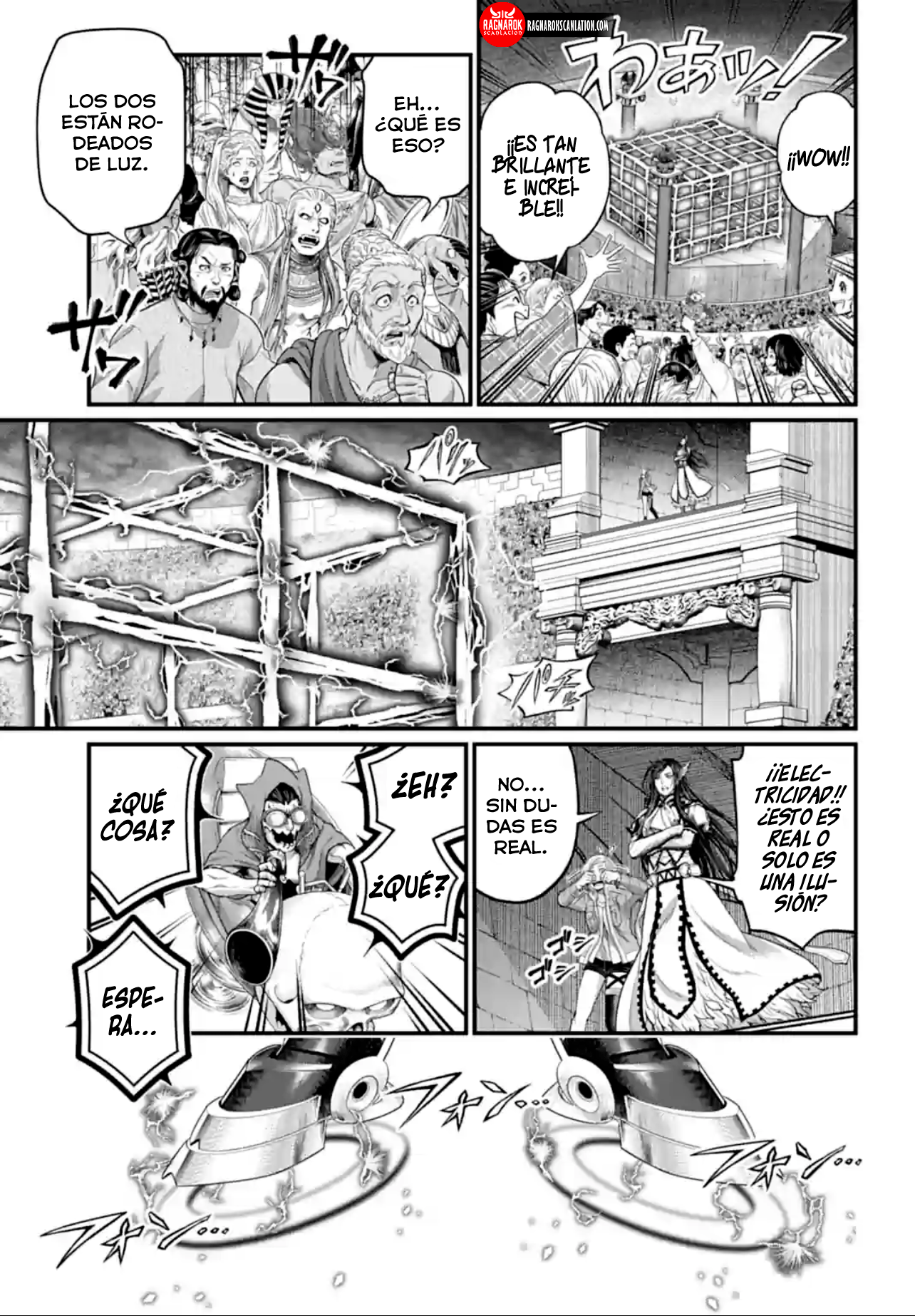 Read Shuumatsu no Valkyrie (es) Manga Online