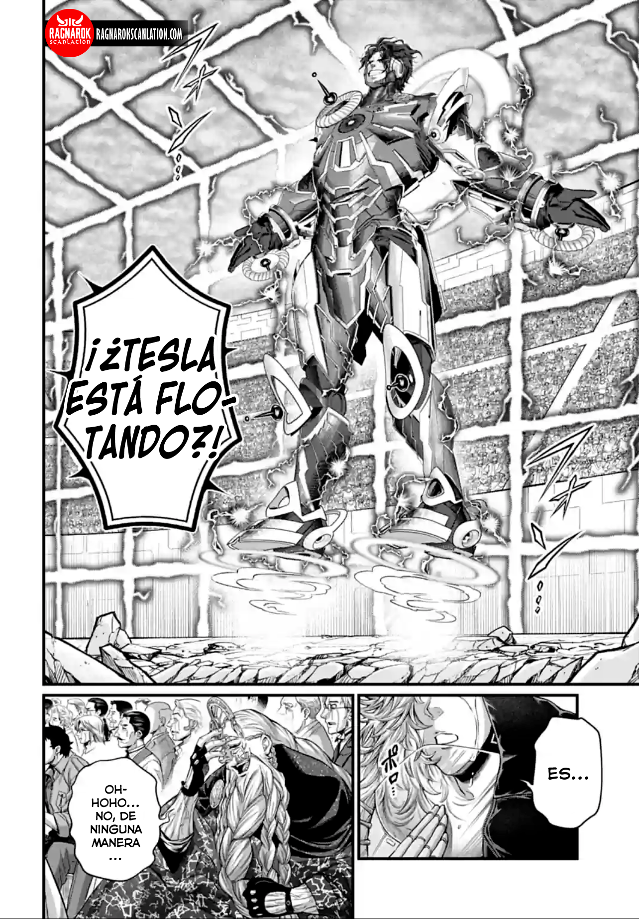 Read Shuumatsu no Valkyrie (es) Manga Online
