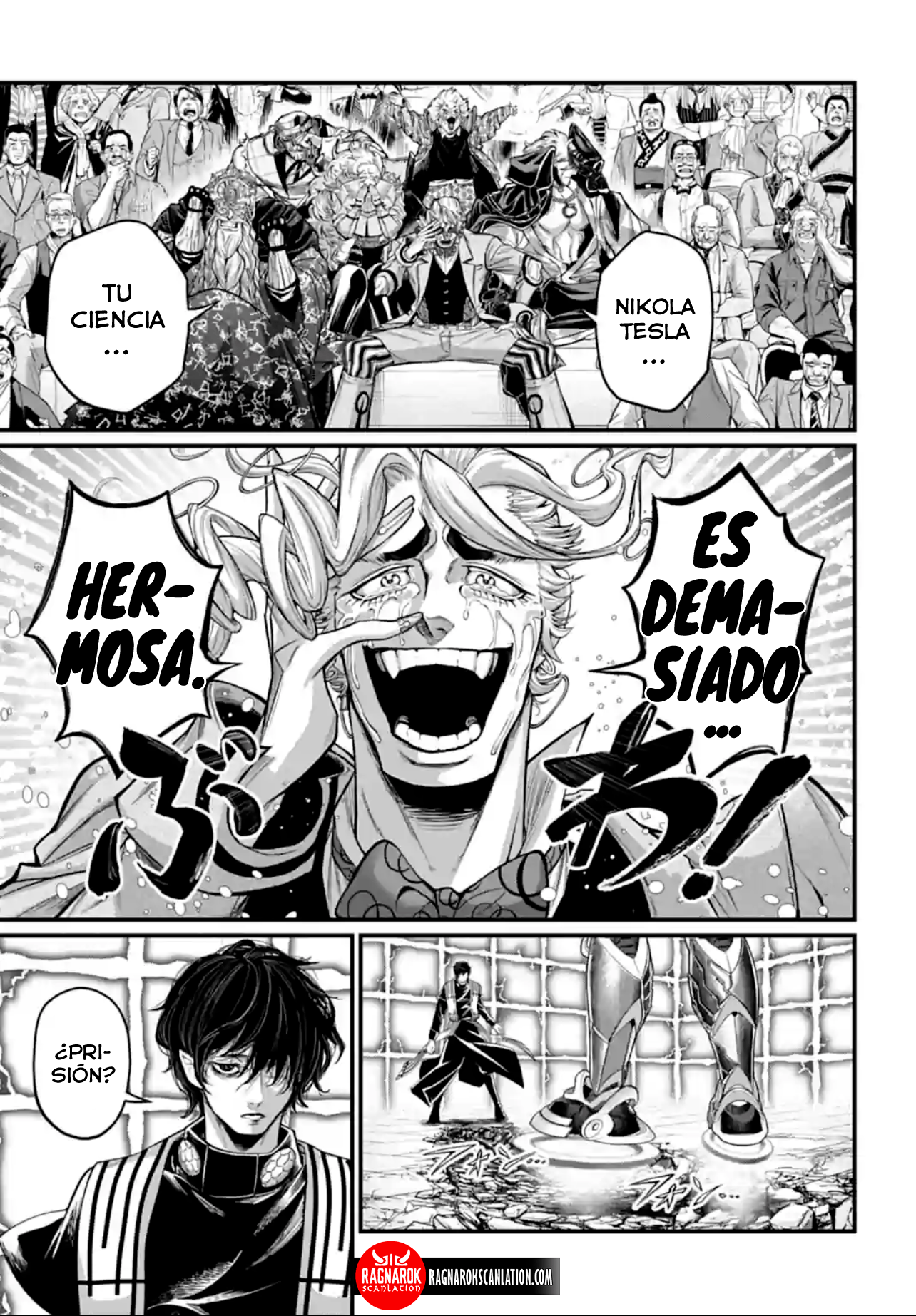 Read Shuumatsu no Valkyrie (es) Manga Online