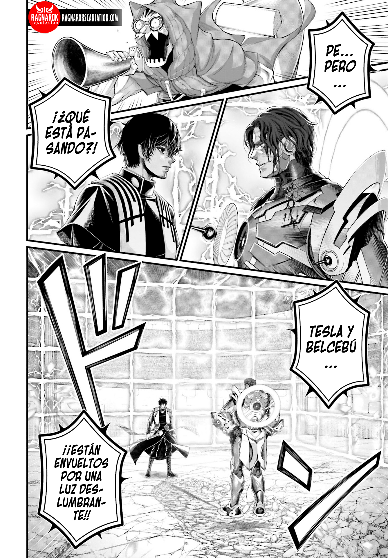 Read Shuumatsu no Valkyrie (es) Manga Online