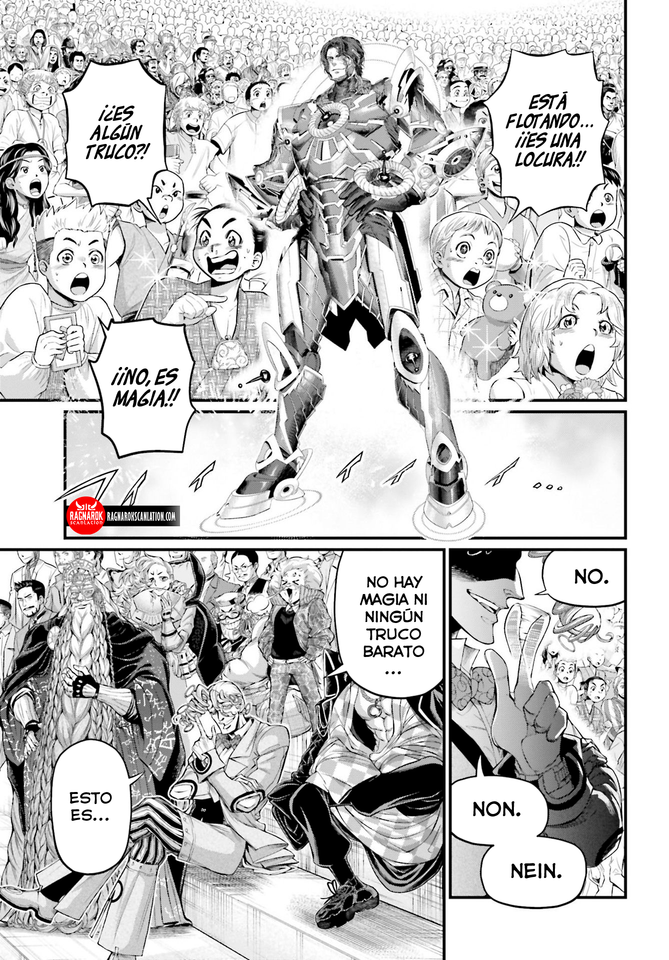 Read Shuumatsu no Valkyrie (es) Manga Online