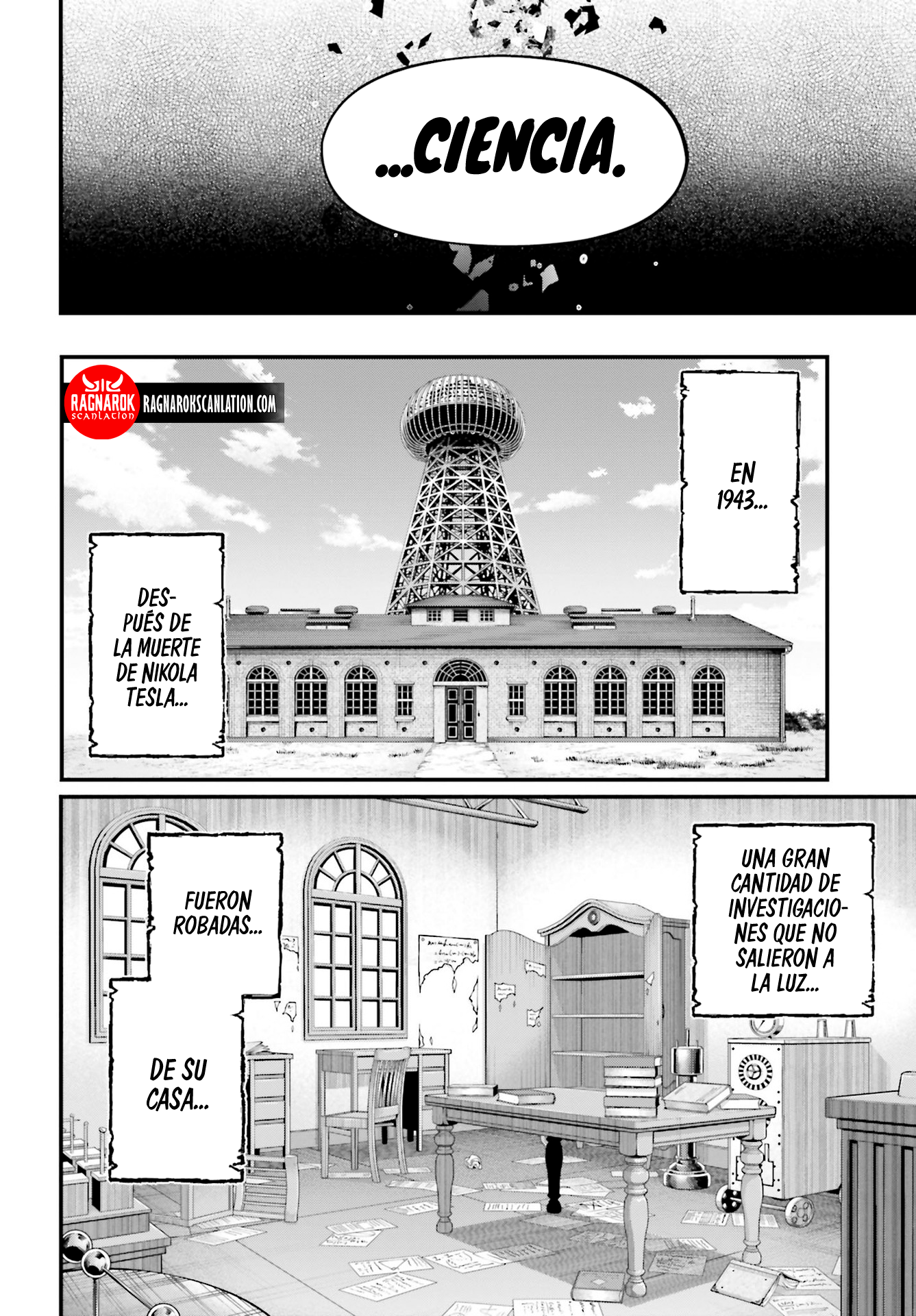 Read Shuumatsu no Valkyrie (es) Manga Online