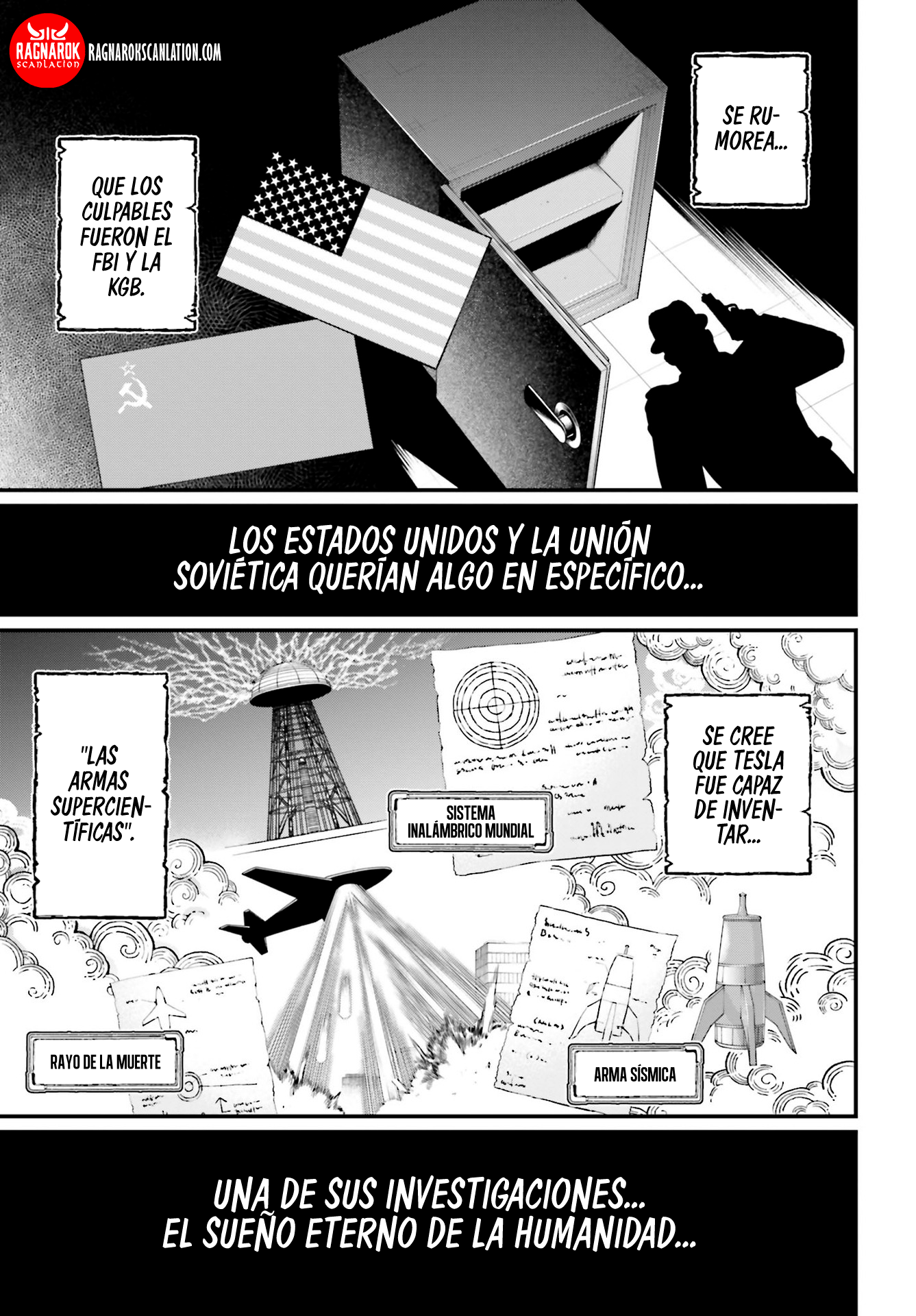 Read Shuumatsu no Valkyrie (es) Manga Online