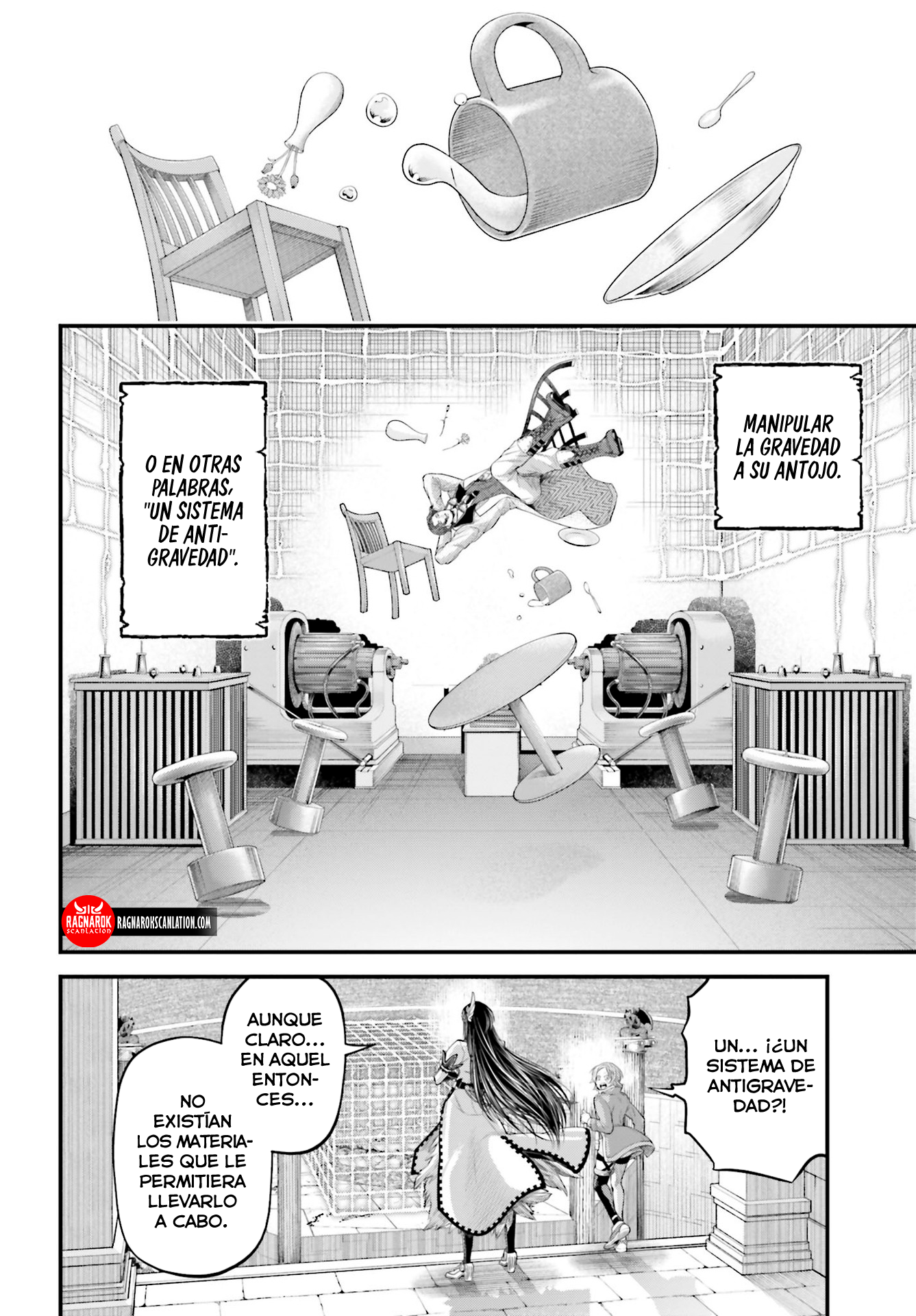 Read Shuumatsu no Valkyrie (es) Manga Online