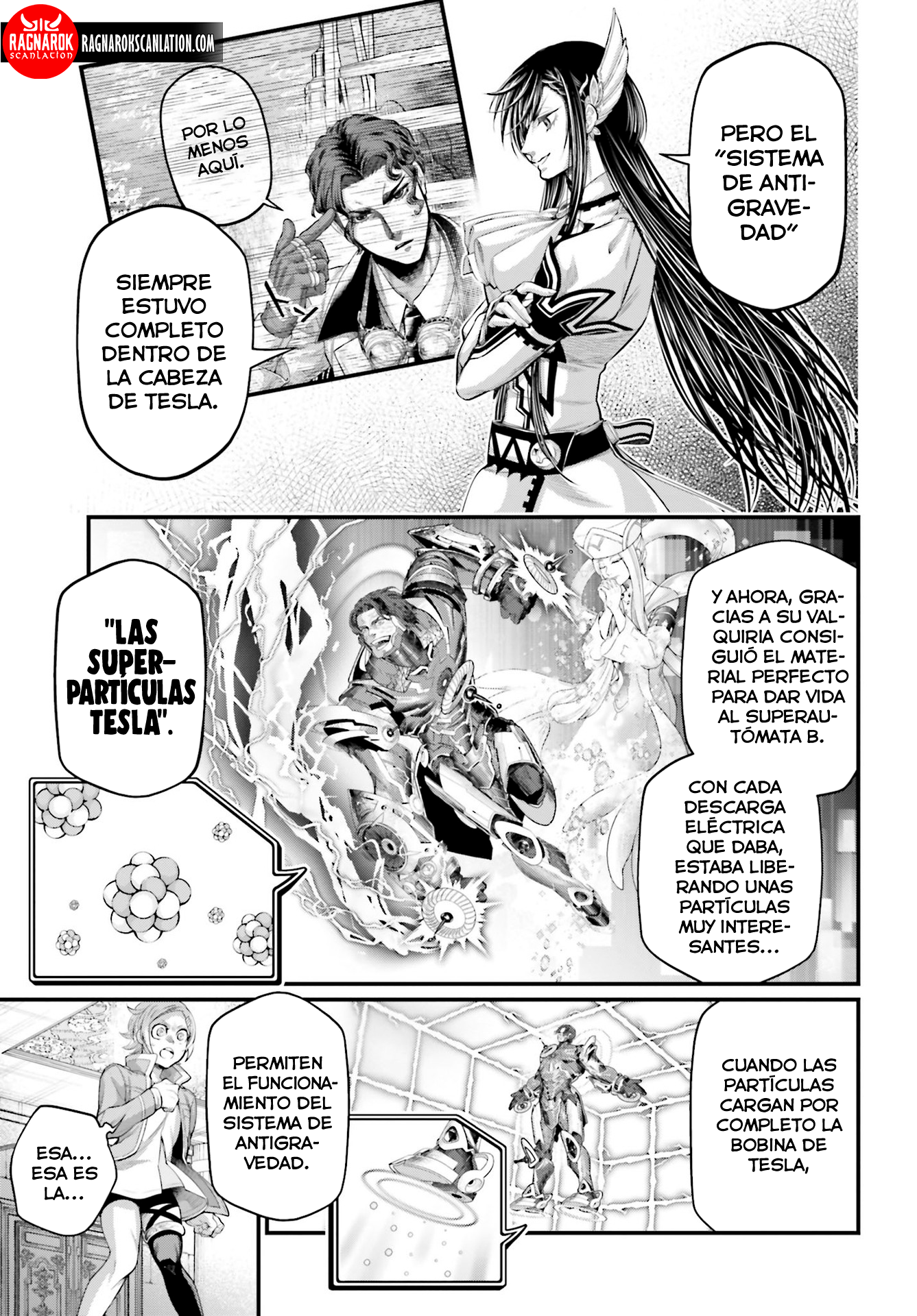 Read Shuumatsu no Valkyrie (es) Manga Online