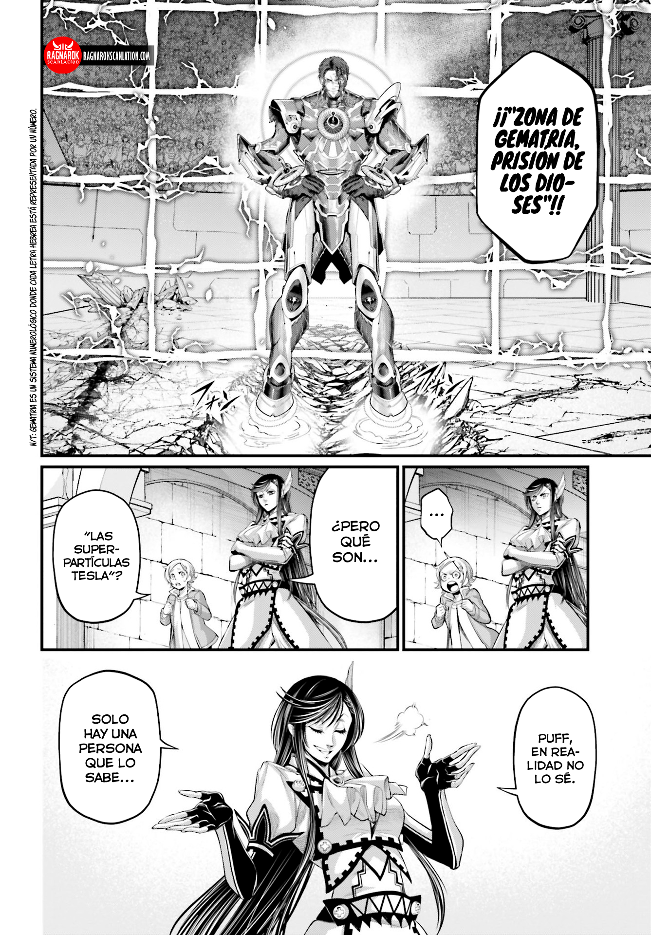 Read Shuumatsu no Valkyrie (es) Manga Online