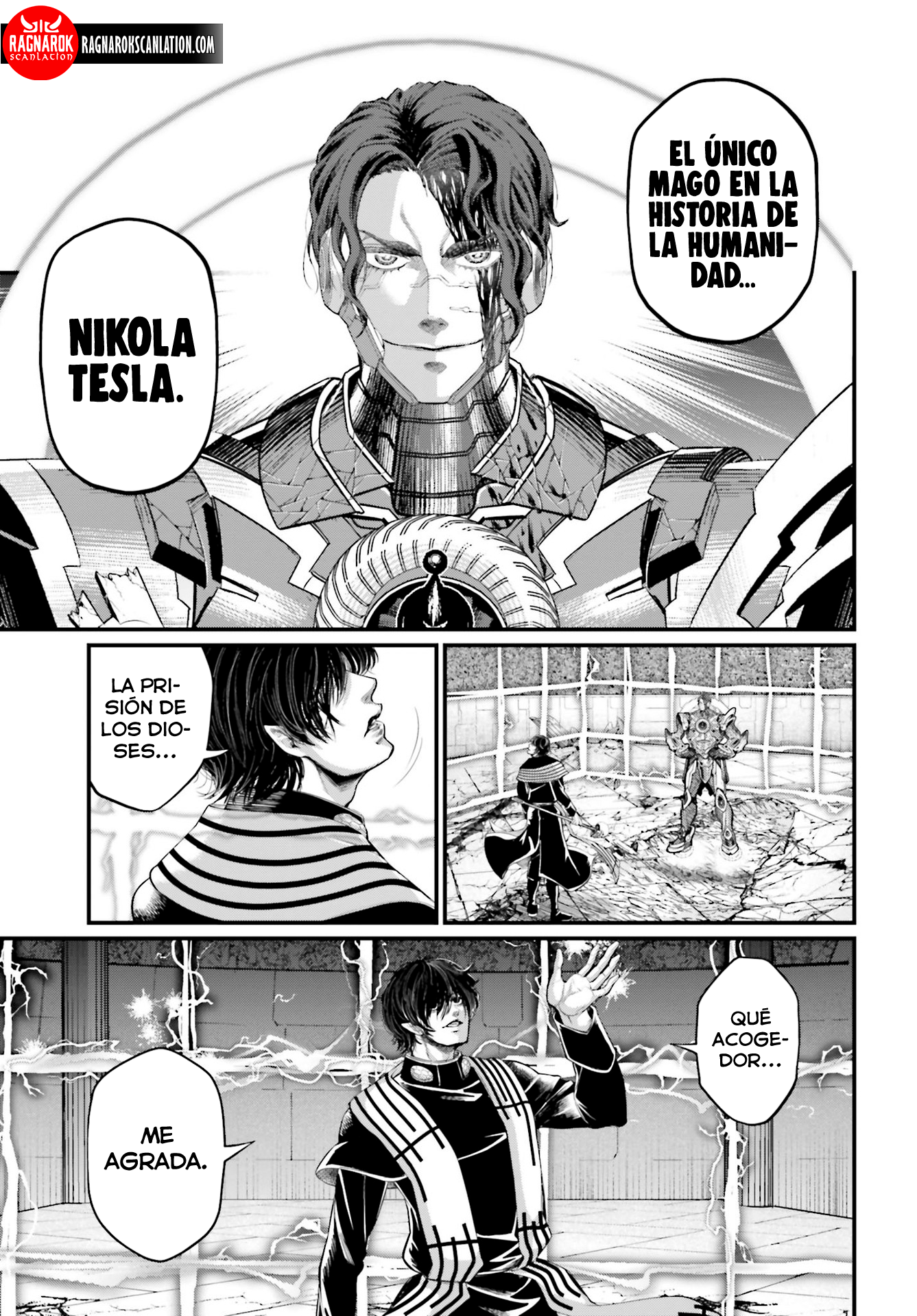 Read Shuumatsu no Valkyrie (es) Manga Online