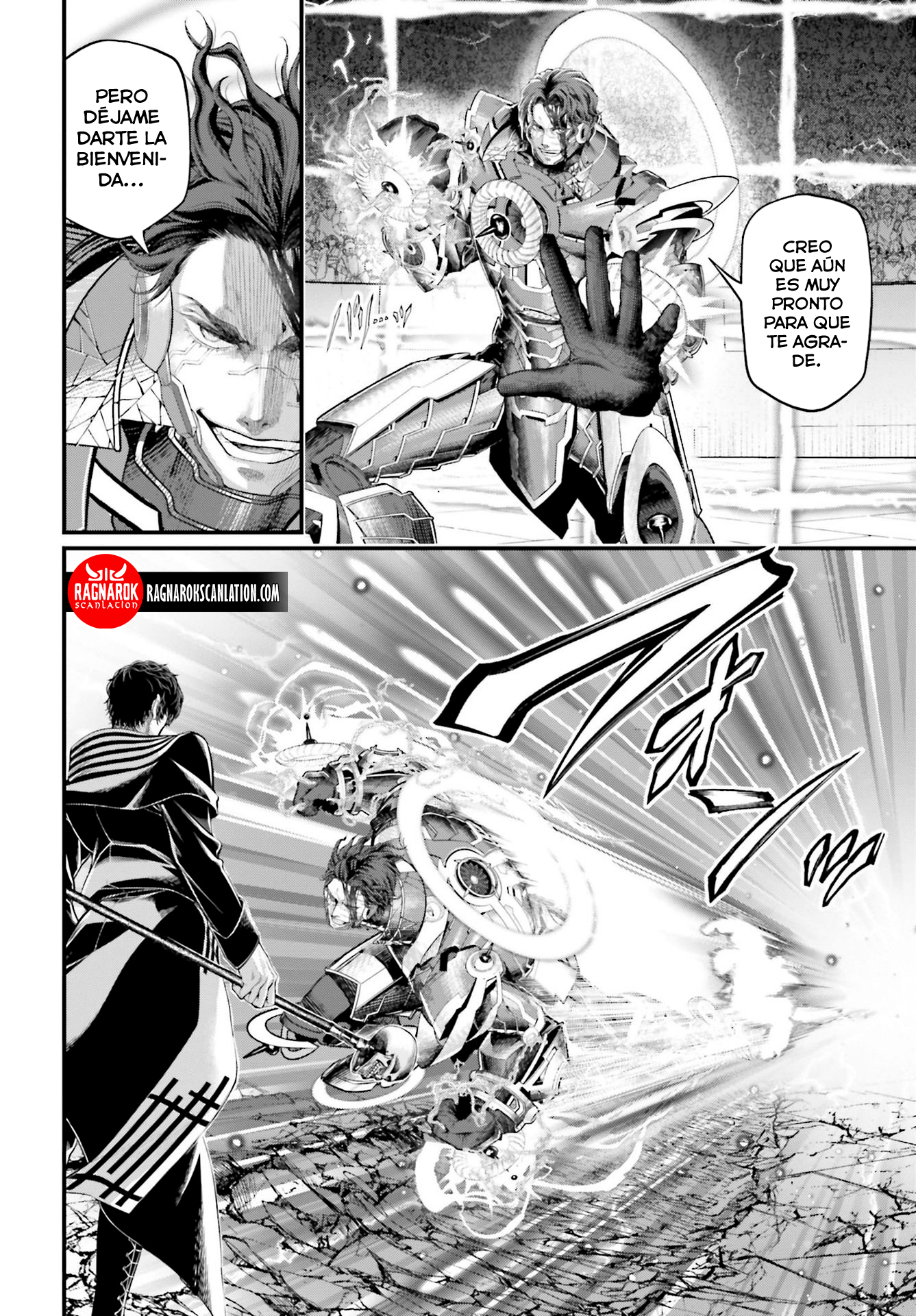 Read Shuumatsu no Valkyrie (es) Manga Online