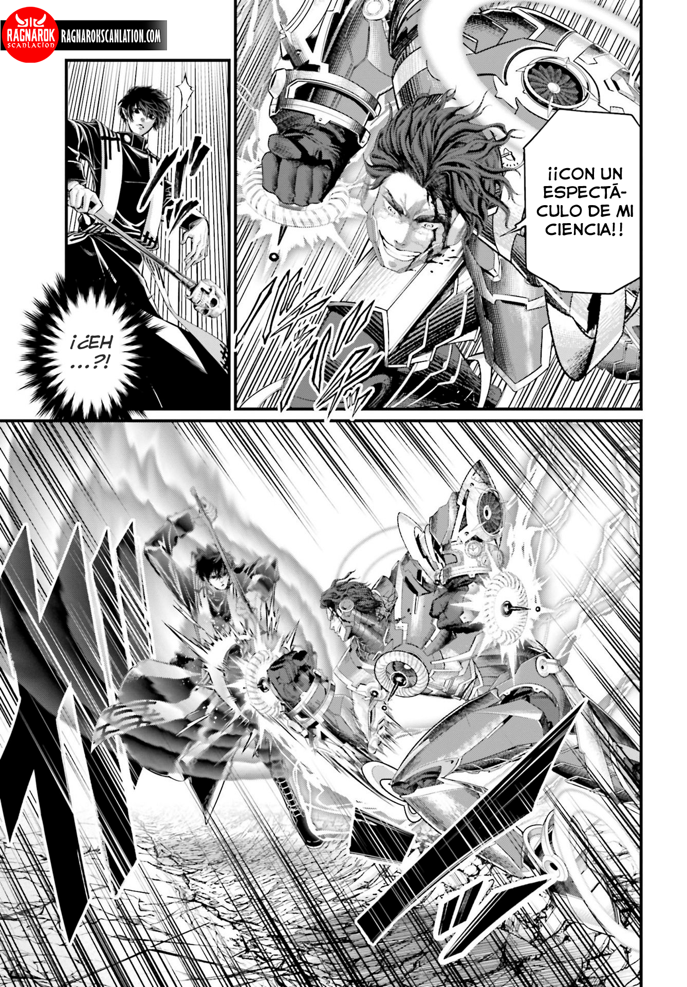 Read Shuumatsu no Valkyrie (es) Manga Online