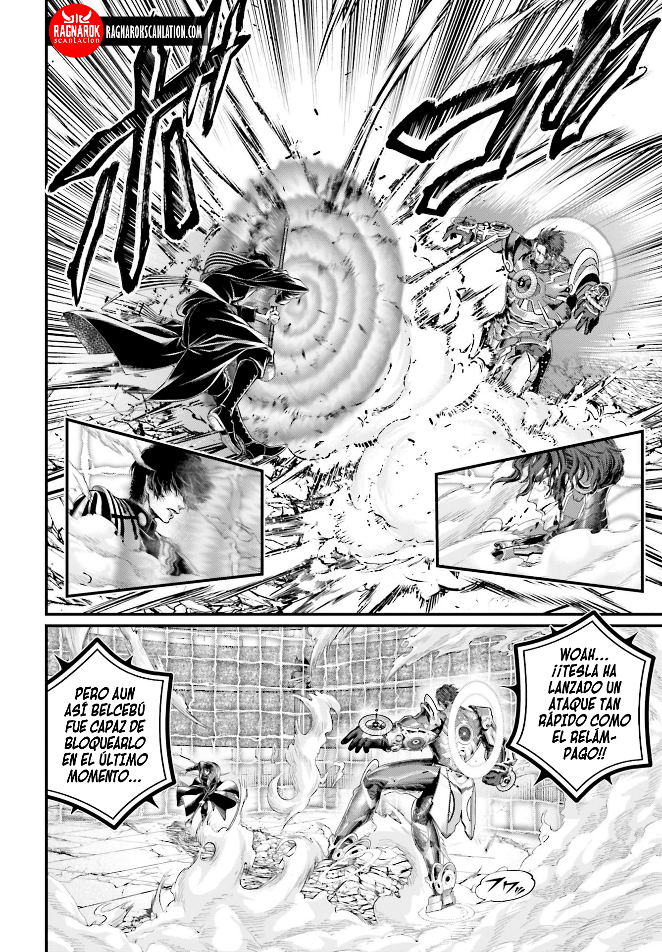 Read Shuumatsu no Valkyrie (es) Manga Online