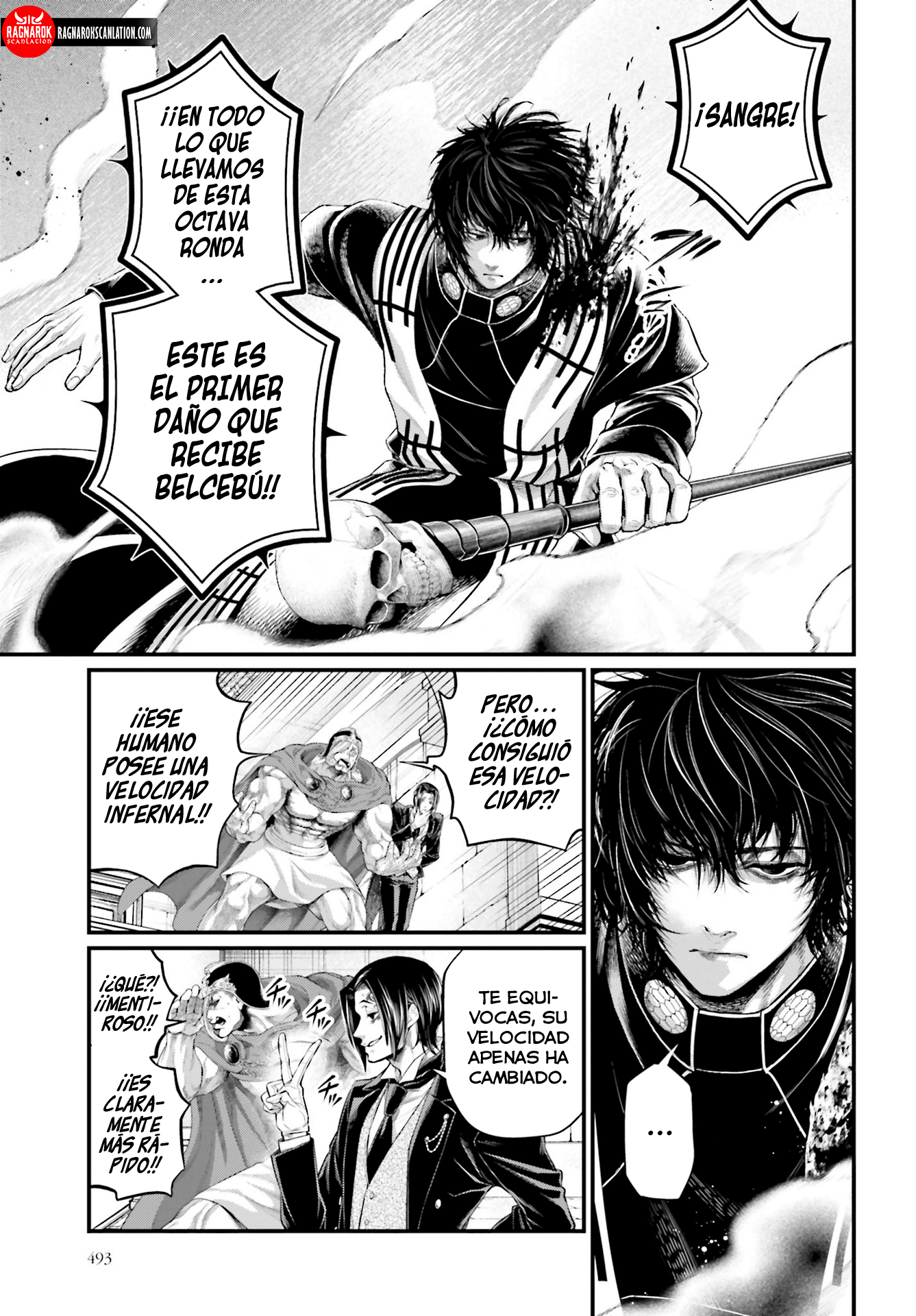 Read Shuumatsu no Valkyrie (es) Manga Online
