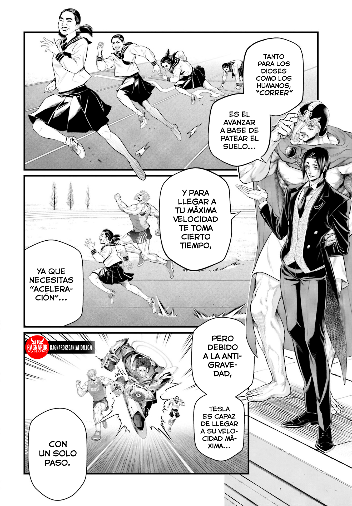 Read Shuumatsu no Valkyrie (es) Manga Online
