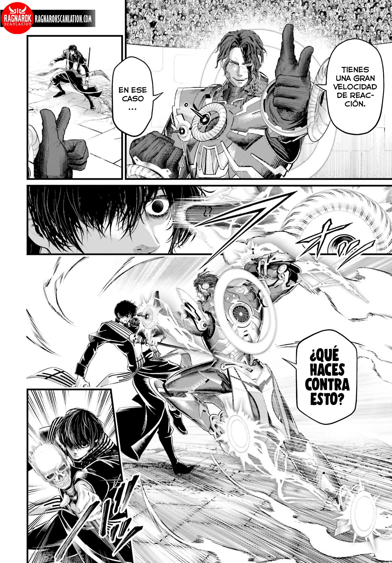 Read Shuumatsu no Valkyrie (es) Manga Online