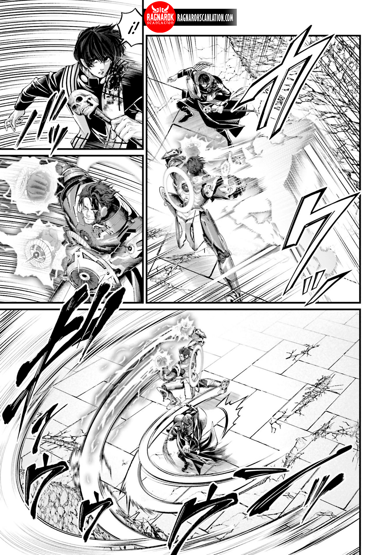 Read Shuumatsu no Valkyrie (es) Manga Online